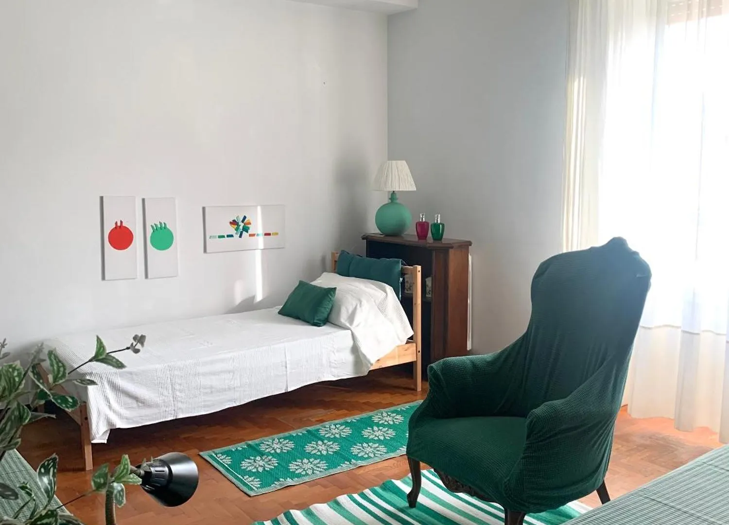 Appartamento May Flower Central Apartament Bari