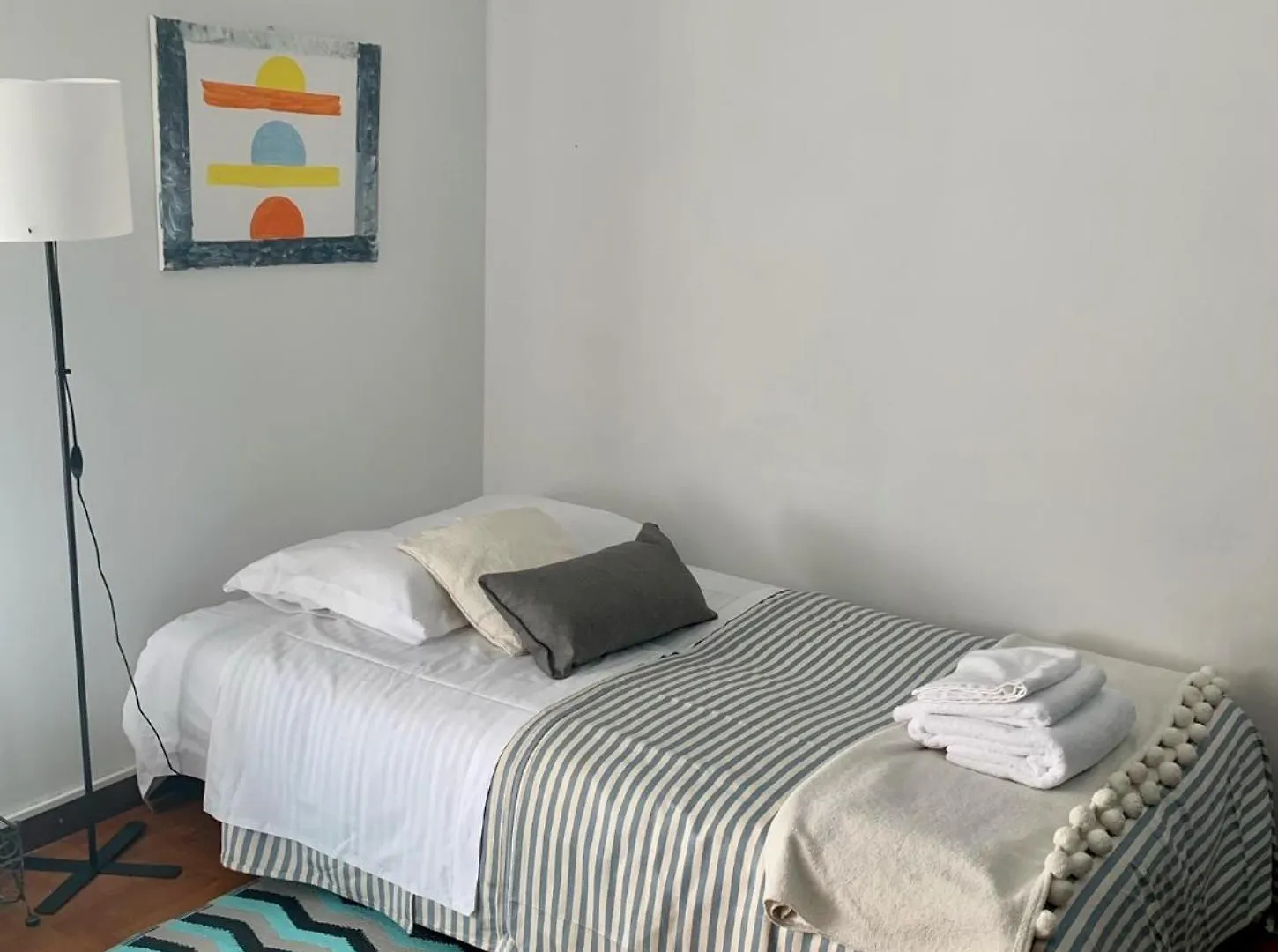 Appartamento May Flower Central Apartament Bari