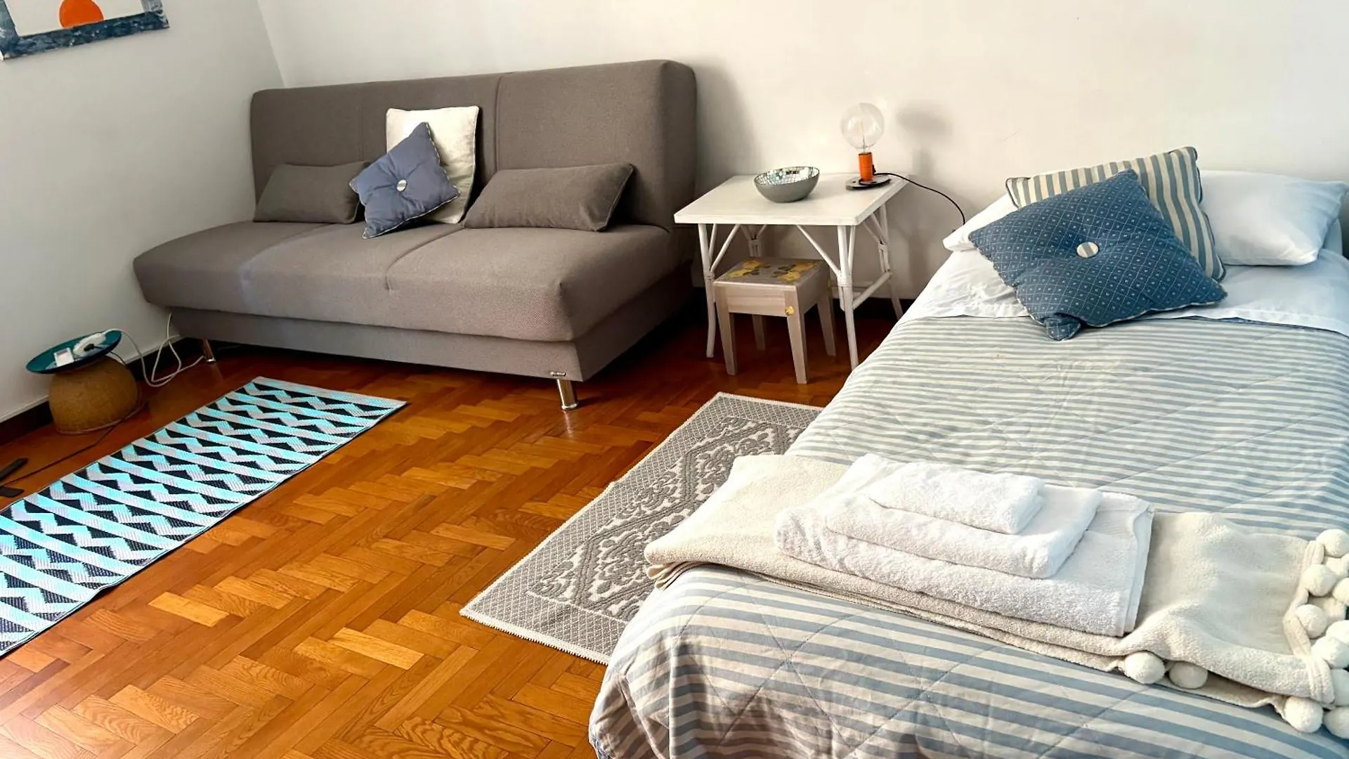 Appartamento May Flower Central Apartament Bari Italia