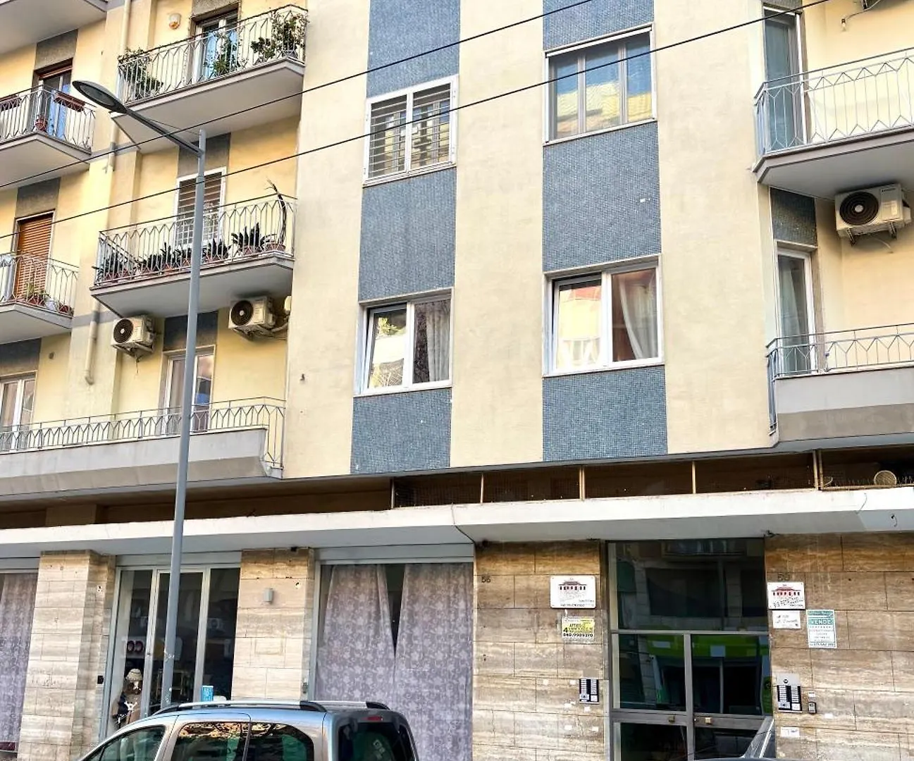 May Flower Central Apartament Bari