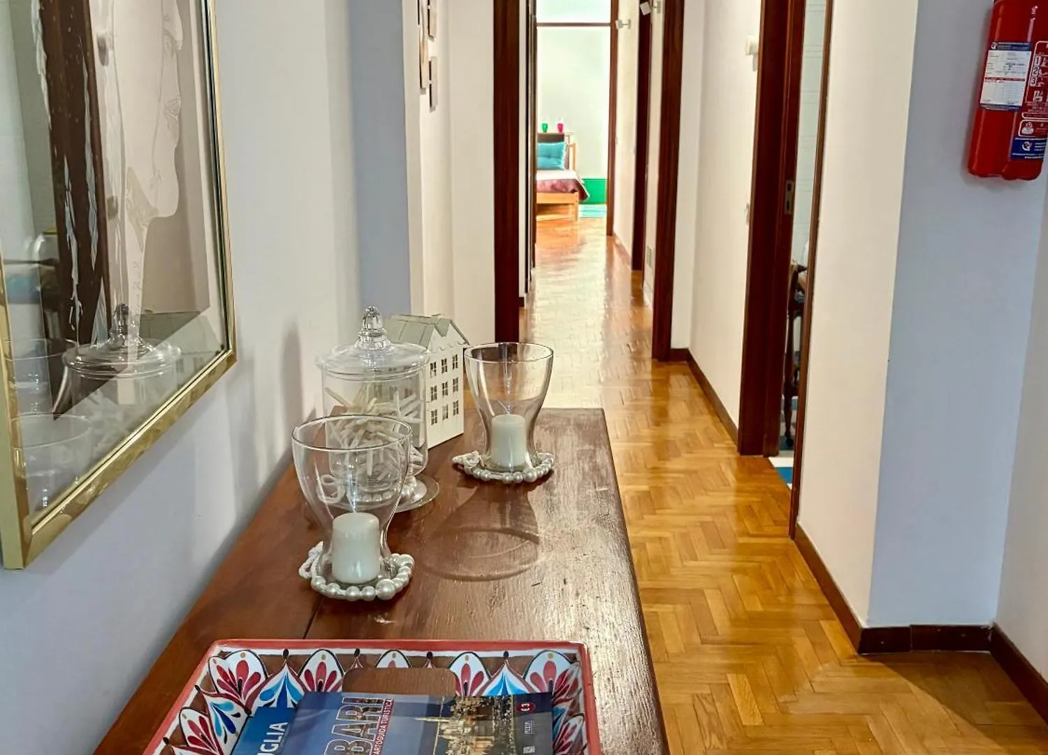 Appartamento May Flower Central Apartament Bari