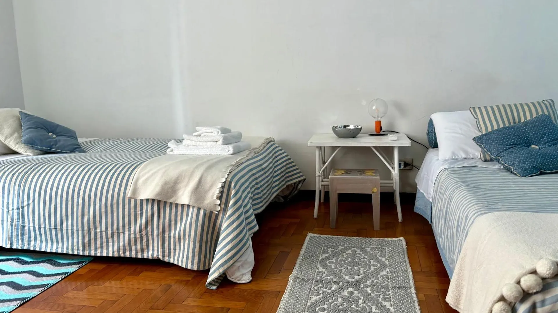 Appartamento May Flower Central Apartament Bari