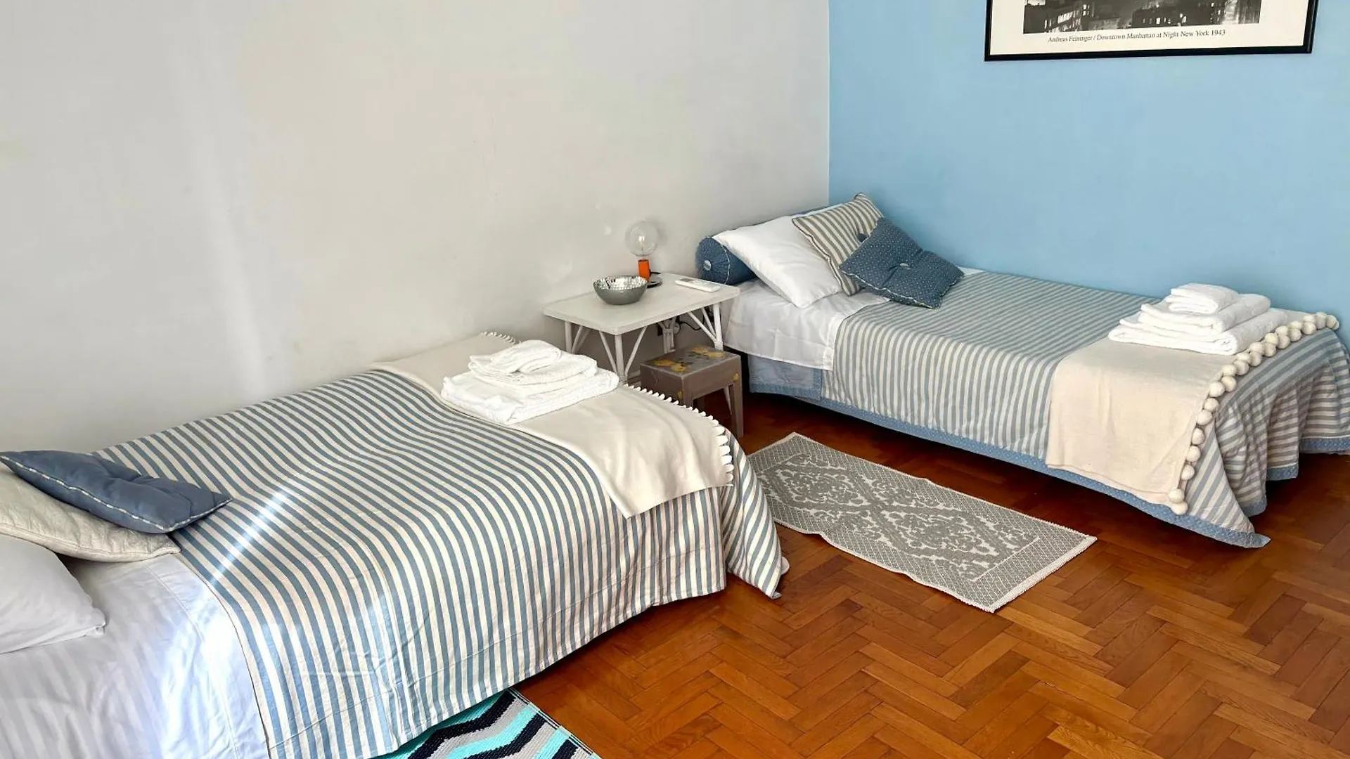May Flower Central Apartament Bari 0*,  Italia