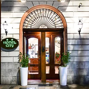 Hotel City, Bari