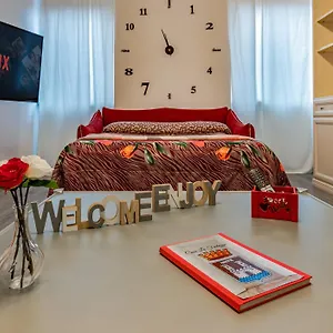  Appartamento Casa La Fortezza Italia