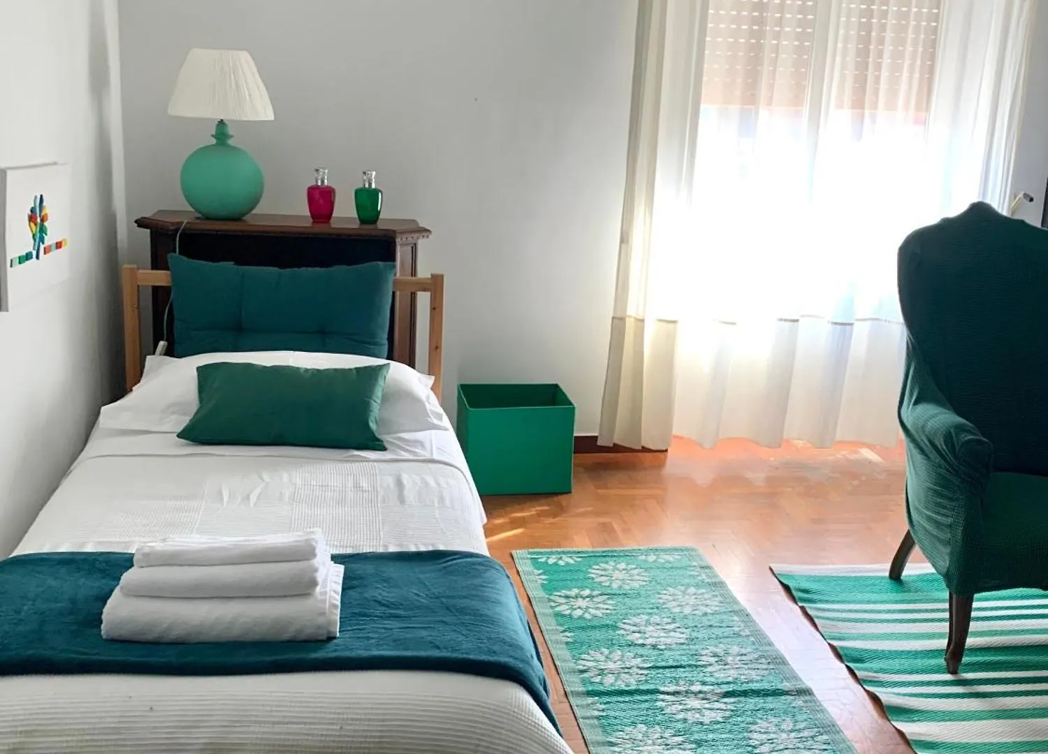 May Flower Central Apartament Bari Apartment