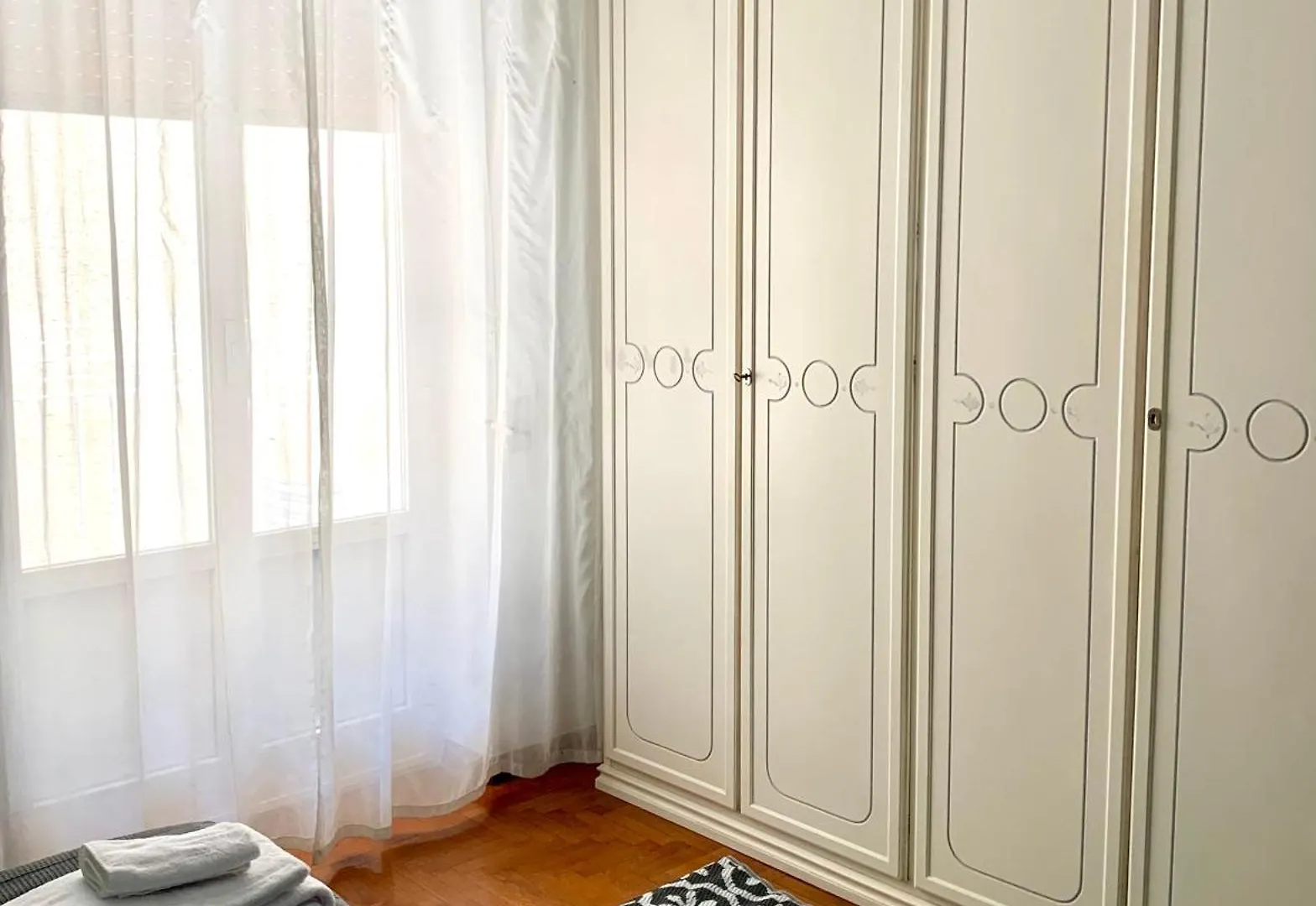 May Flower Central Apartament Bari Apartment