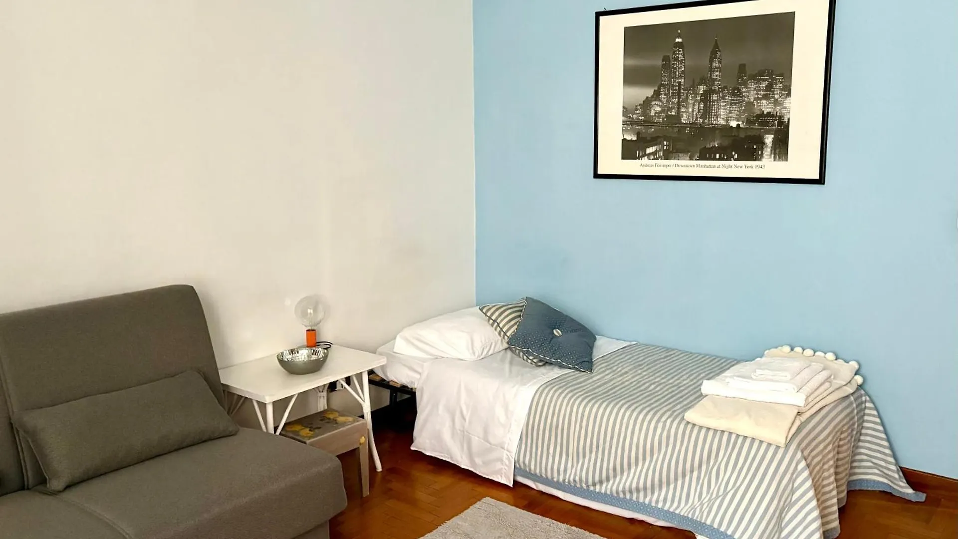May Flower Central Apartament location